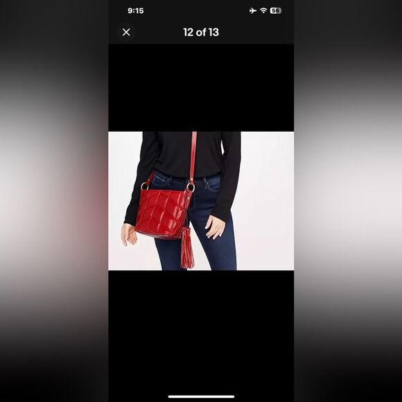 Patricia Nash Crossbody Bag - Picture 15 of 15